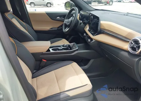 2025 Chevrolet Equinox Awd Activ из США, поврежденный, VIN 3GNAXSEG9SL280872